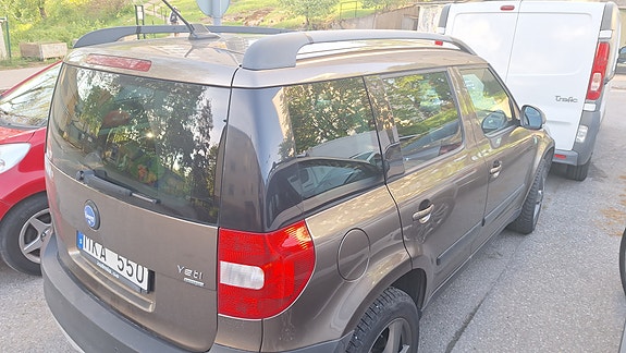 Skoda Yeti 3 of 4
