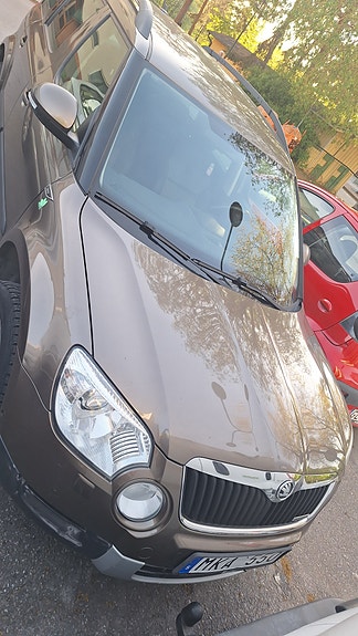 Skoda Yeti 2 of 4