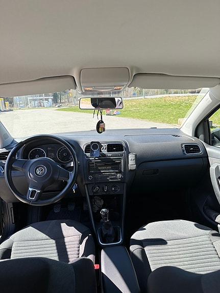 İkinci el  Volkswagen Polo 1.4
