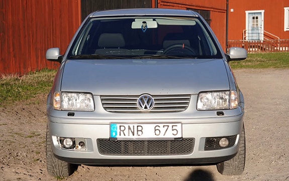 İkinci el  Volkswagen Polo 1.4