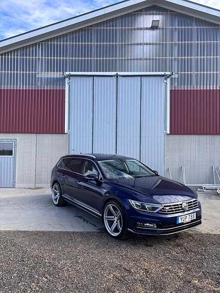 Volkswagen Passat 3 of 5