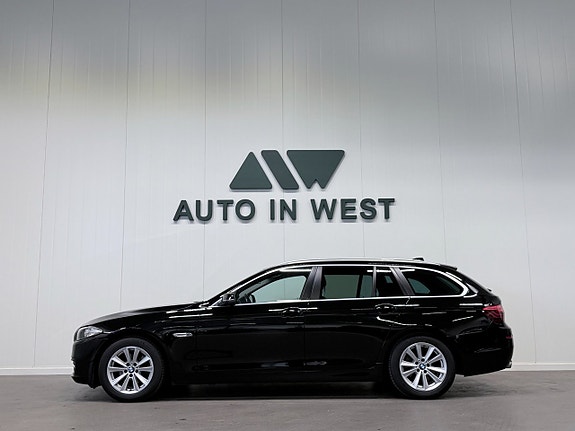 BMW 520d 3 of 5