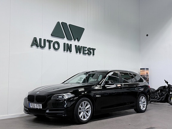 BMW 520d 2 of 5