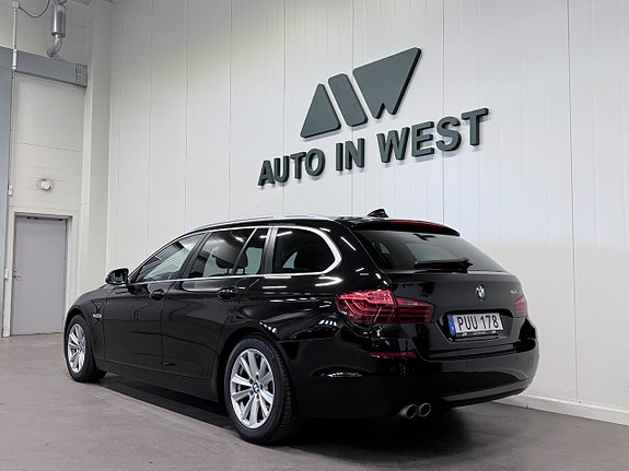 BMW 520d 4 of 5