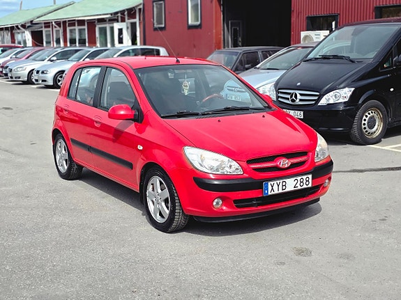 Hyundai Getz