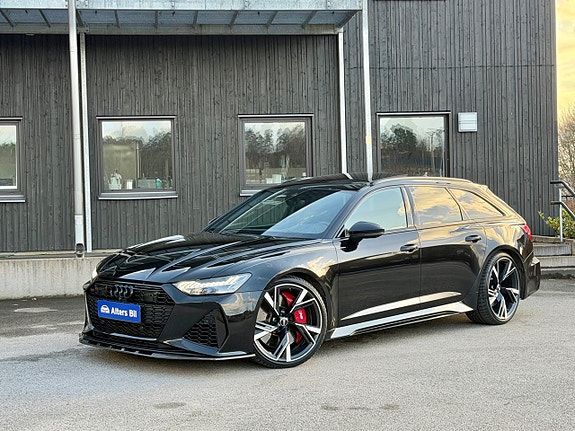 Audi RS6