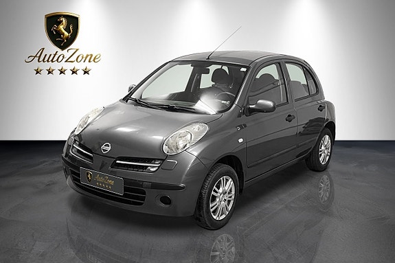 İkinci el  Nissan Micra 1.2