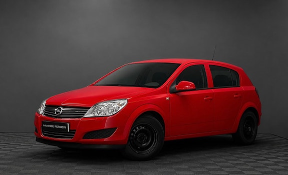 Opel Astra – 2010