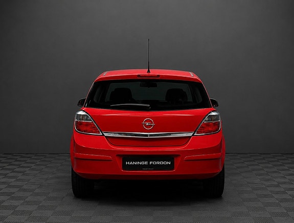 Opel Astra 5 of 5