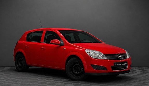 Opel Astra 3 of 5