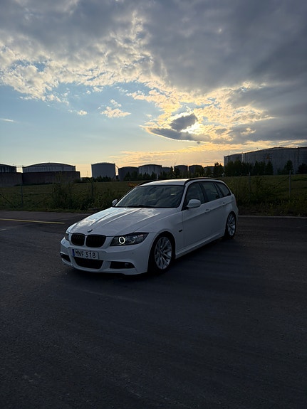 İkinci el  Bmw 3 Series 320d