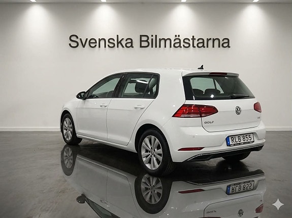 Volkswagen Golf I 8 of 14