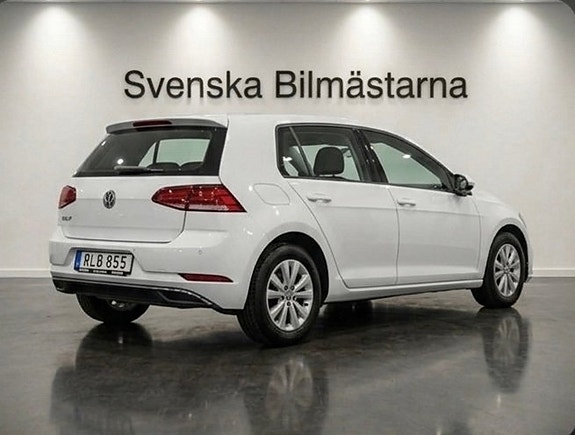 Volkswagen Golf I 6 of 14