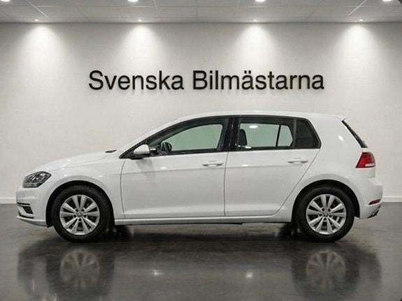 Volkswagen Golf I 7 of 14