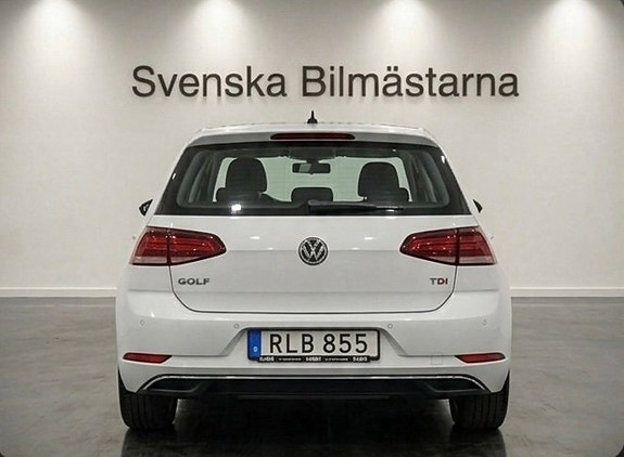 Volkswagen Golf-Serie 5 of 5
