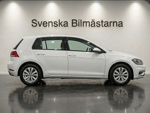 Volkswagen Golf-Serie 4 of 5