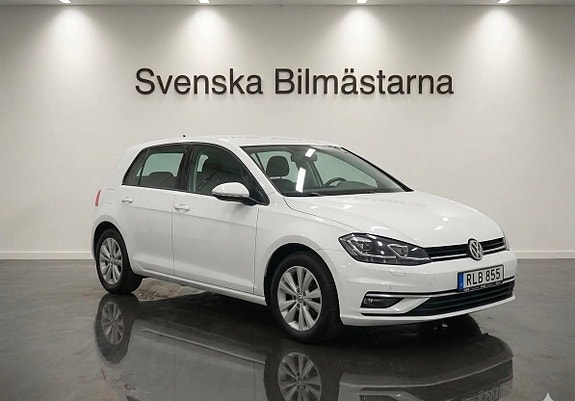 Volkswagen Golf-Serie 3 of 5