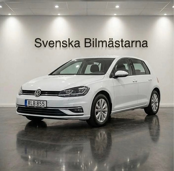 Volkswagen Golf-Serie 2 of 5