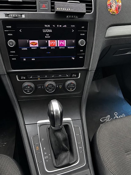 Volkswagen Golf I 13 of 14