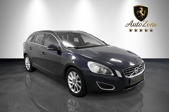 Volvo V60 5 of 5