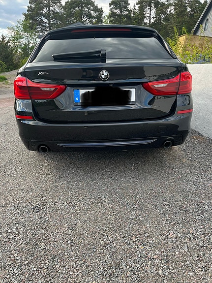 BMW 520d 5 of 5