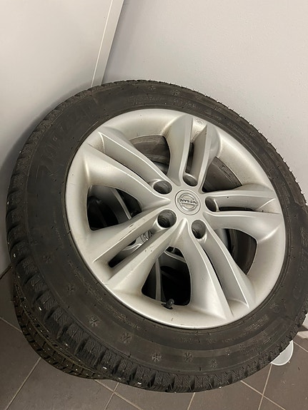Nissan Qashqai+2 3 of 5