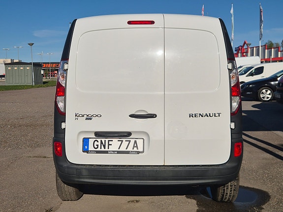 Renault Kangoo Express 5 of 5