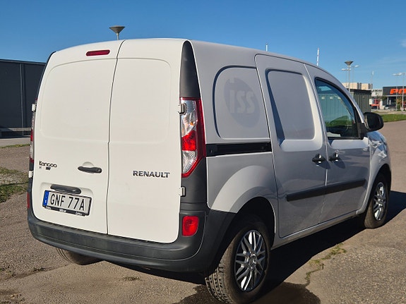 Renault Kangoo Express 4 of 5