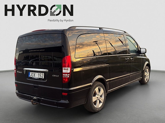 Mercedes-Benz Viano 6 of 15