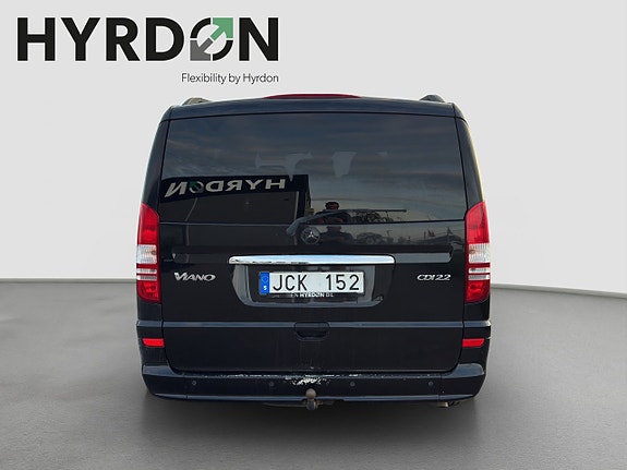 Mercedes-Benz Viano 5 of 15