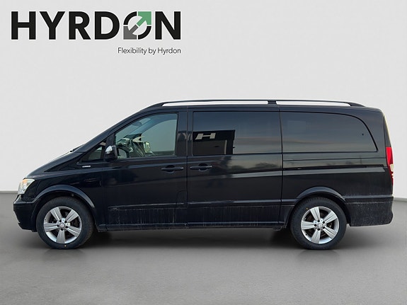 Mercedes-Benz Viano 3 of 15