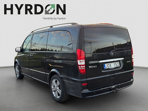 Mercedes-Benz Viano 4 of 15