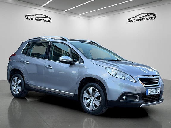 Peugeot 2008 4 of 5