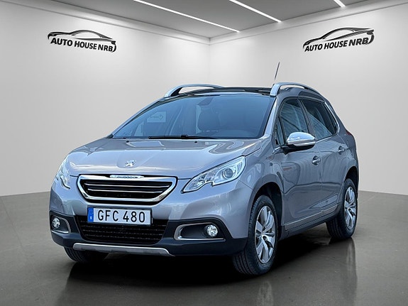 Peugeot 2008 3 of 5