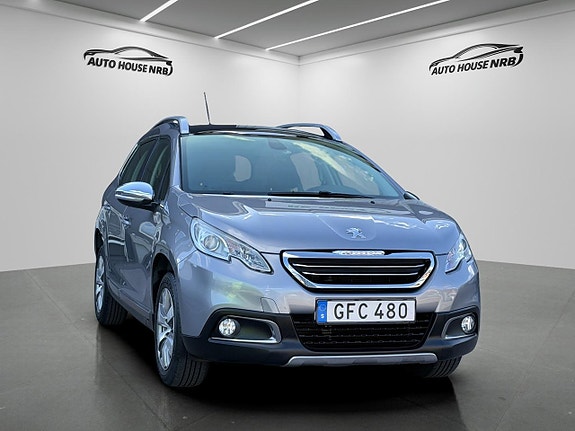 Peugeot 2008 5 of 5