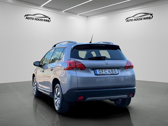 Peugeot 2008 8 of 24