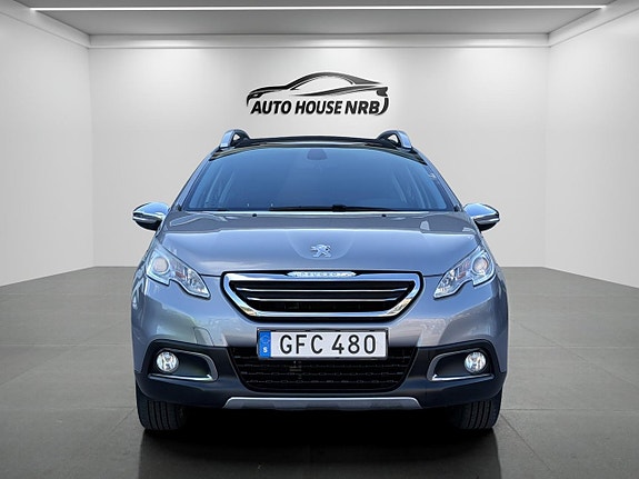 Peugeot 2008 6 of 24