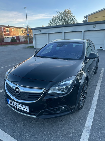 Brugt Opel Insignia Country Tourer 