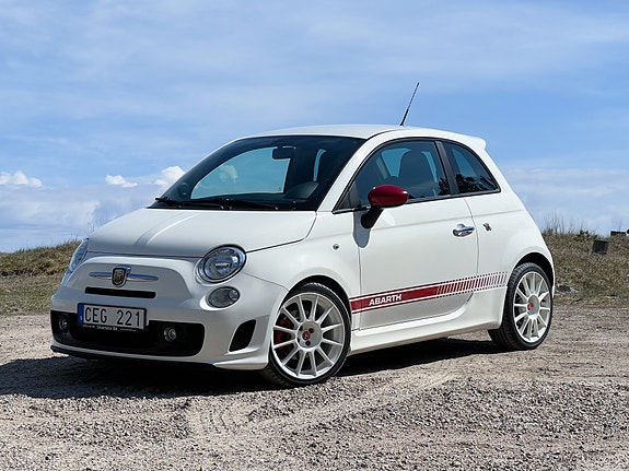 İkinci el  Abarth 500 1.4
