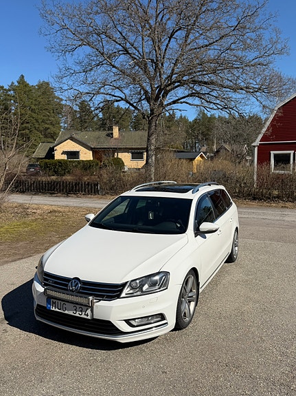 Brugt Volkswagen Passat 