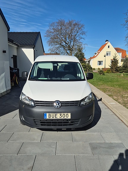 Volkswagen Caddy 3 of 5