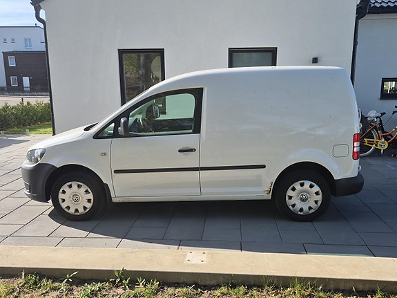 Volkswagen Caddy 4 of 5