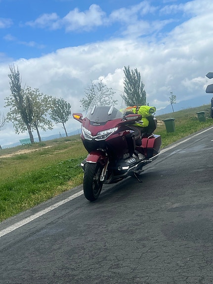 Honda GL1800 Gold Wing 4 of 4