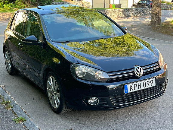 Brugt Volkswagen Golf 