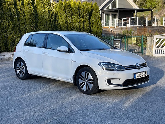 Volkswagen e-Golf VII