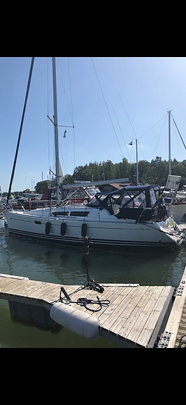 SUN ODYSSEY 36I (JEANNEAU) — Vedi foto 1