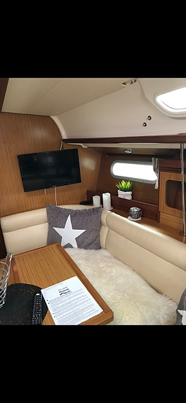 Jeanneau Sun Odyssey 36i 4 of 5