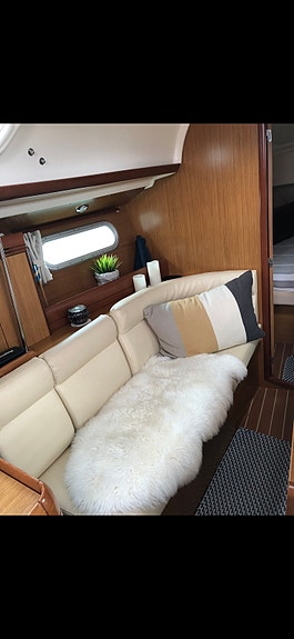 Jeanneau Sun Odyssey 36i 5 of 5