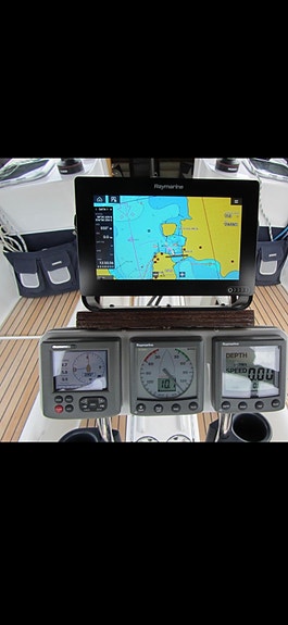 Jeanneau Sun Odyssey 36i 8 of 8