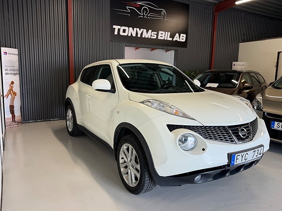 İkinci el  Nissan Juke 1.6